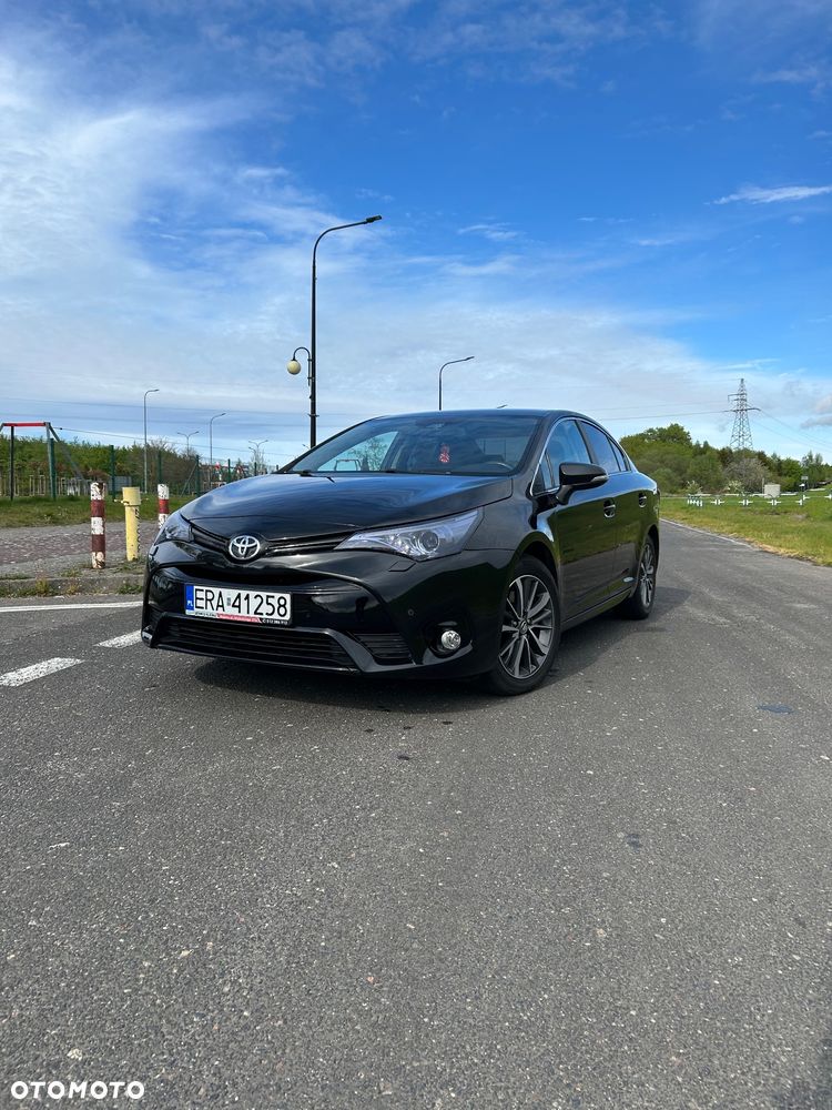Toyota Avensis 2.0 D-4D Prestige - 1
