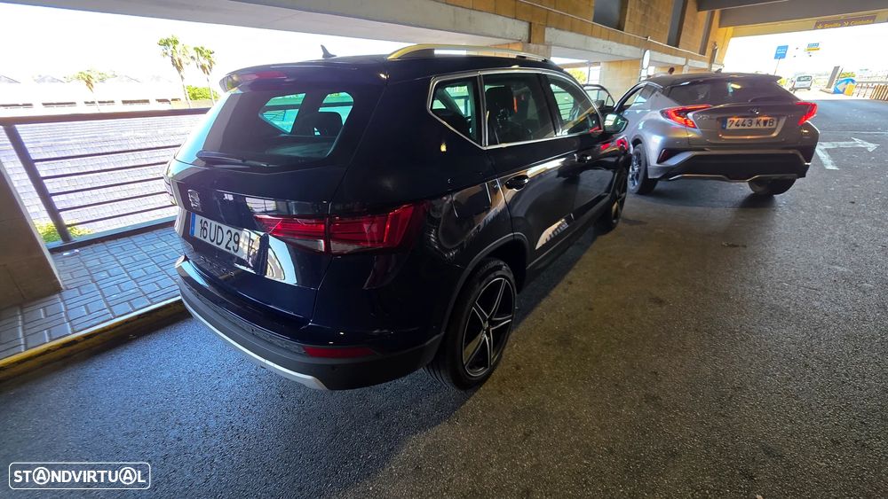 SEAT Ateca 1.6 TDI Style - 2