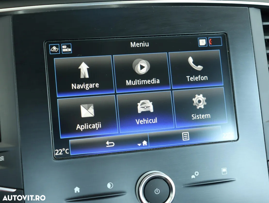 Renault Megane Blue dCi EDC Zen - 19