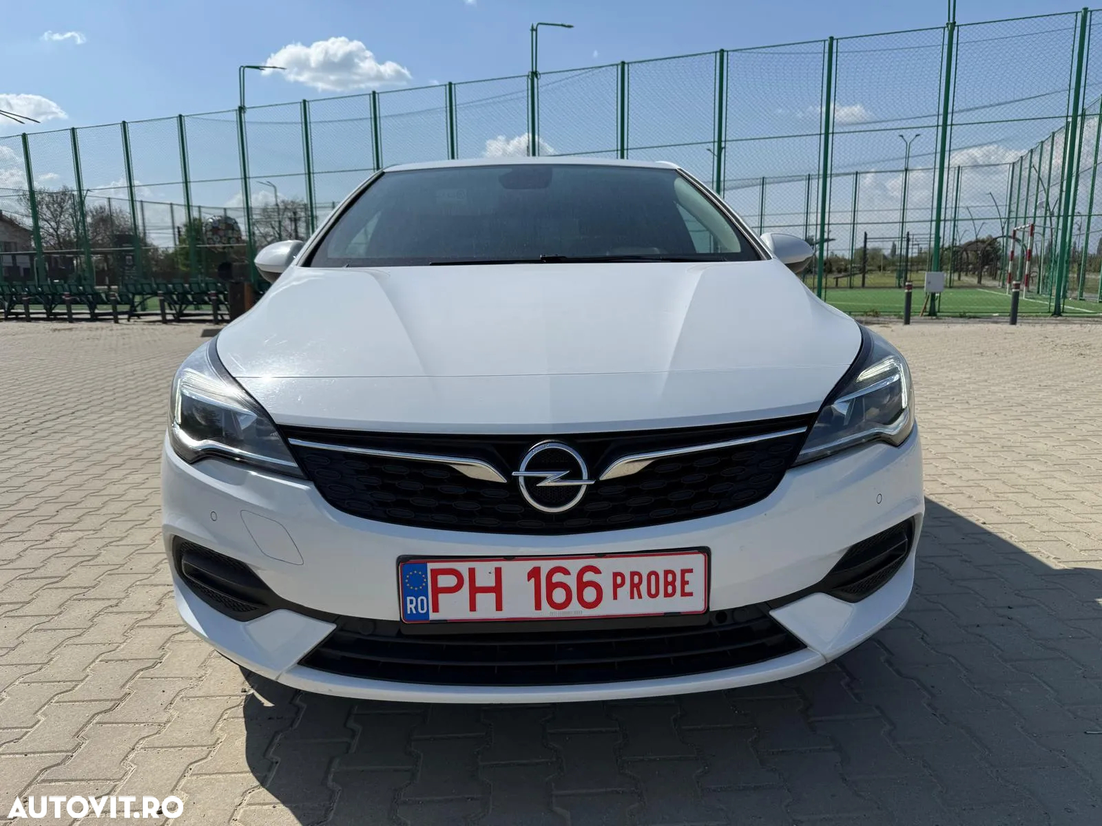 Opel Astra 1.5 D Start/Stop GS Line - 3