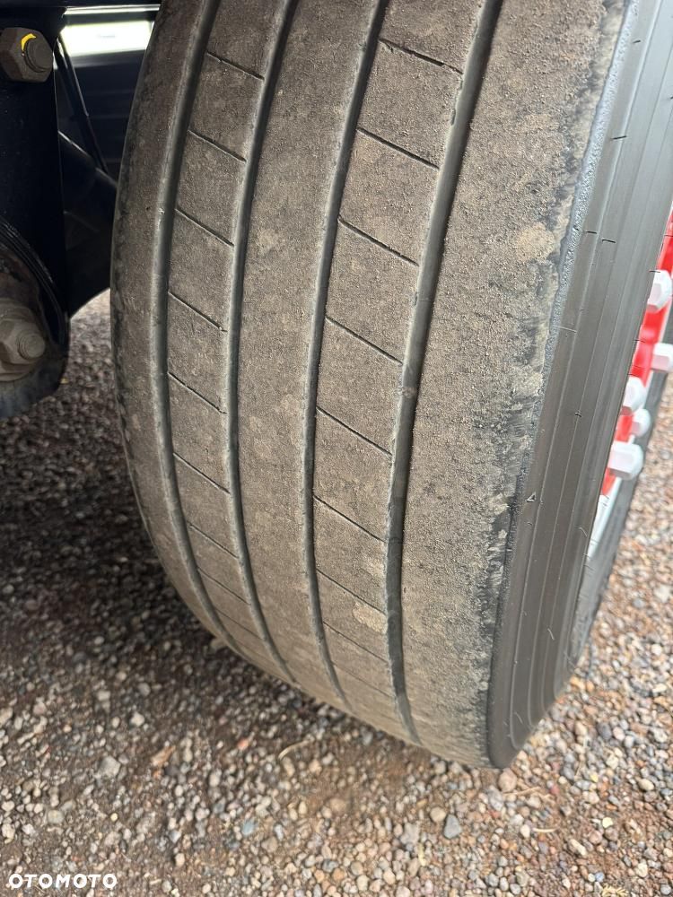 Krone Carrier 1550 , Drukarka, Doppelstock, - 21