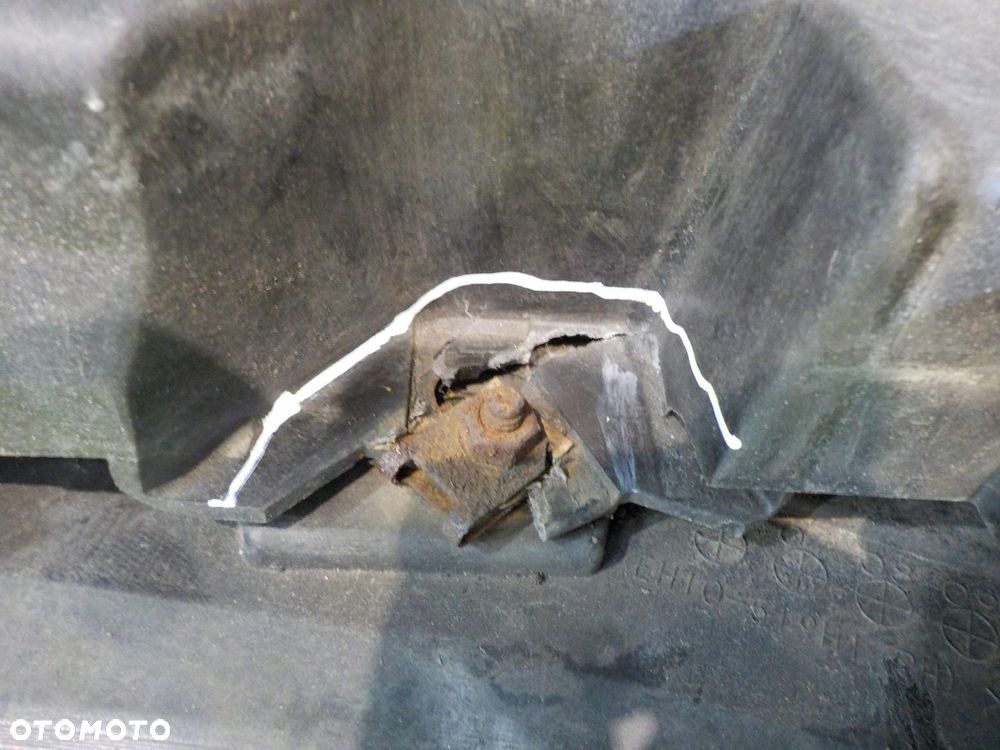 MAZDA CX7 2.3 T 08r zderzak przod - 7