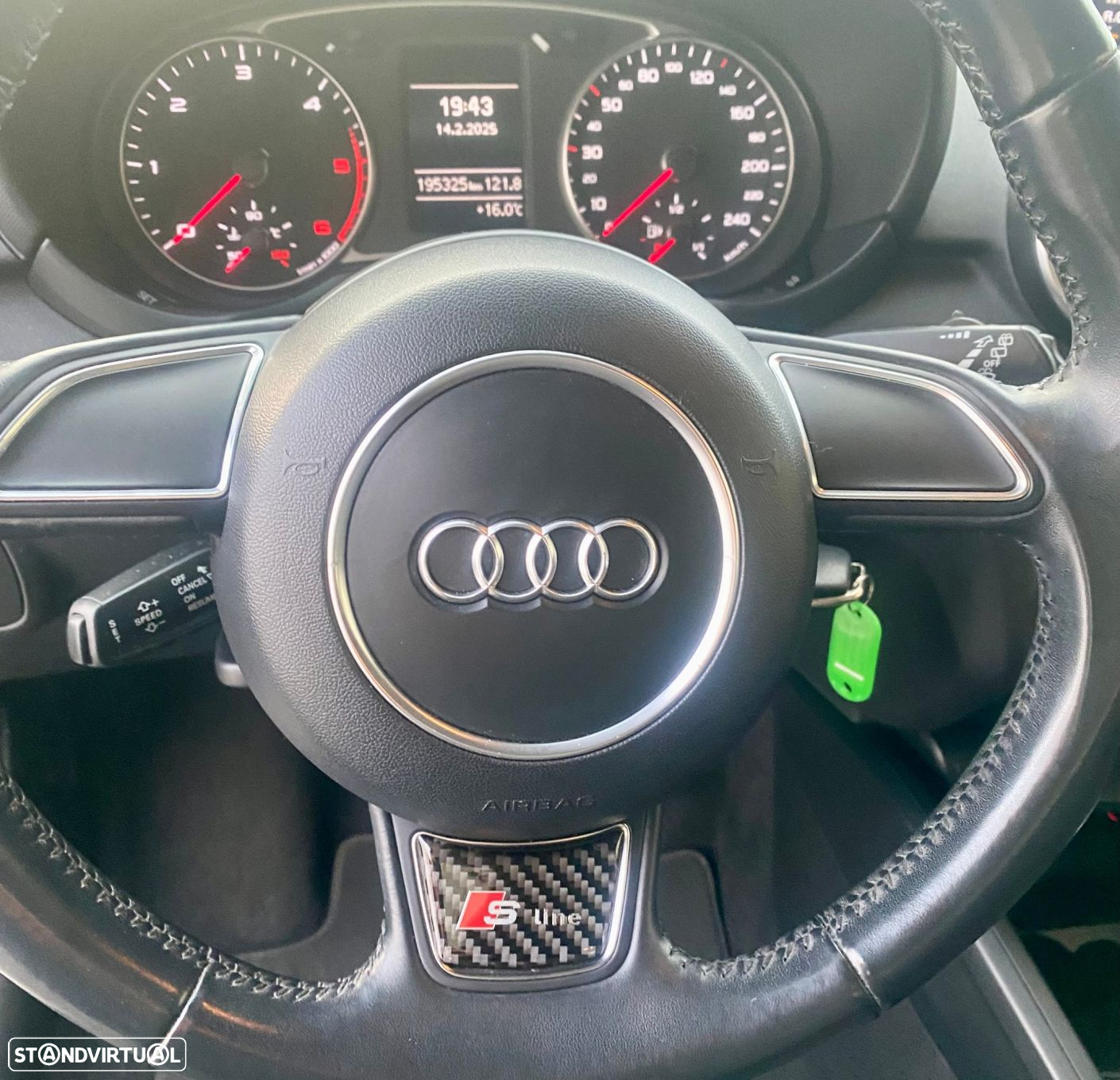 Audi A1 Sportback 1.6 TDI Ambition - 26