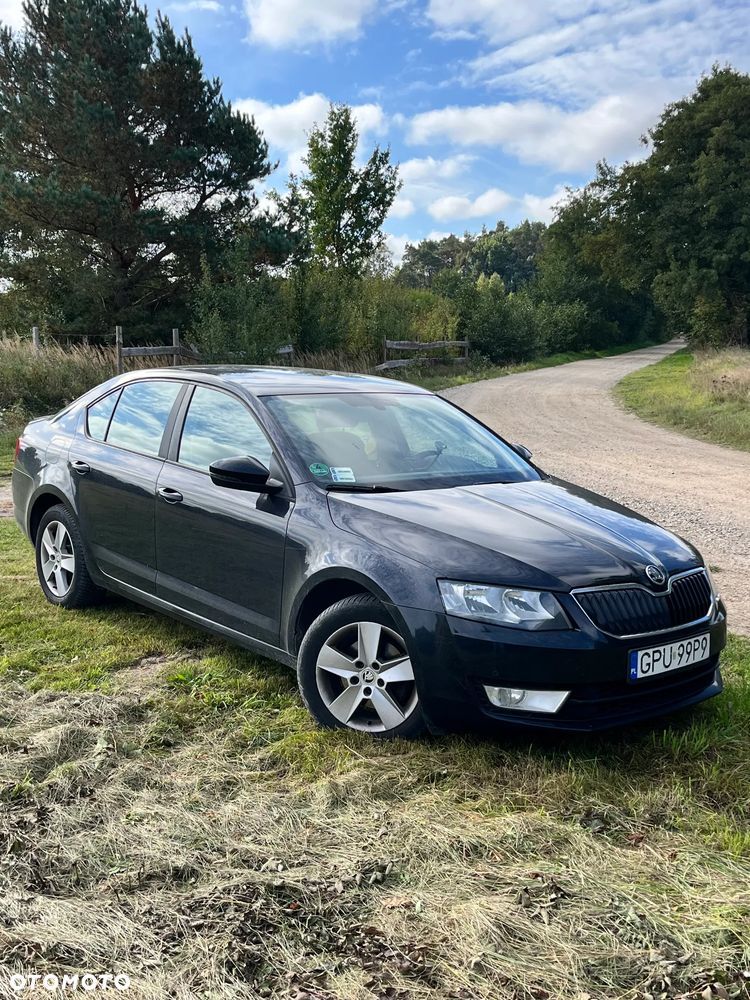 Skoda Octavia 1.4 TSI Ambition - 5