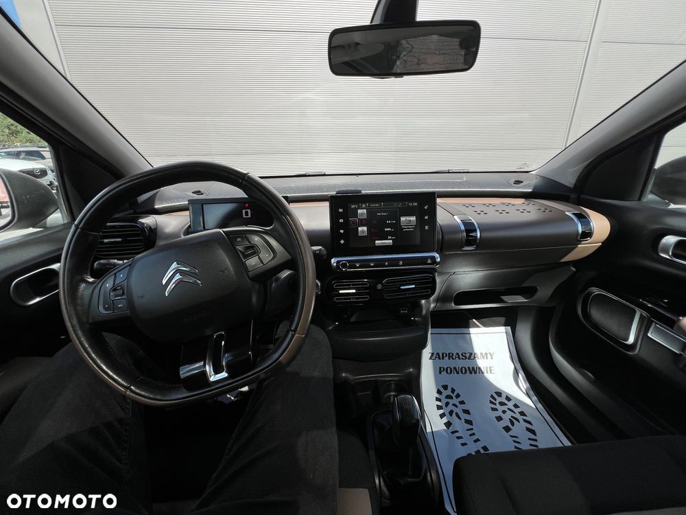 Citroën C4 Cactus VTi 82 Shine Edition - 20