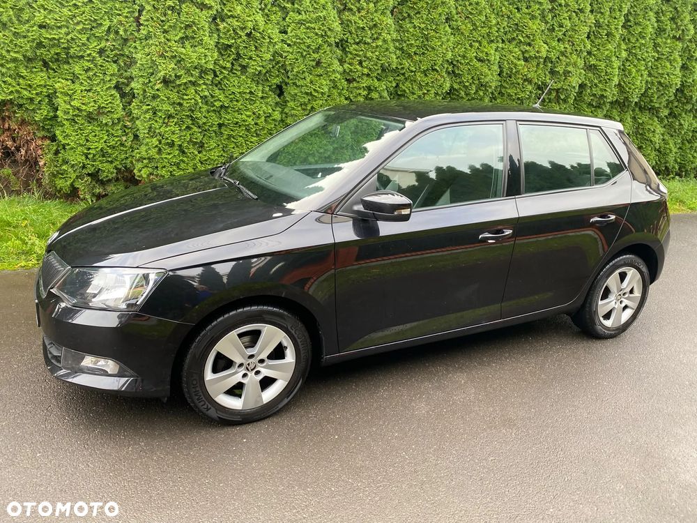 Skoda Fabia - 2