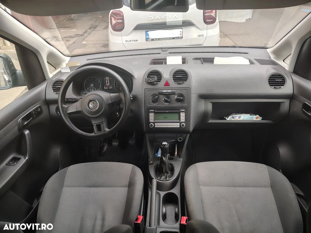 Volkswagen Caddy - 7