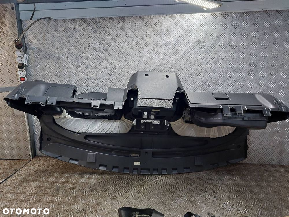 ZESTAW AIRBAG KOKPIT DESKA PASY PODUSZKI MODUŁ POLO IV 3D 6Q4857705J - 11