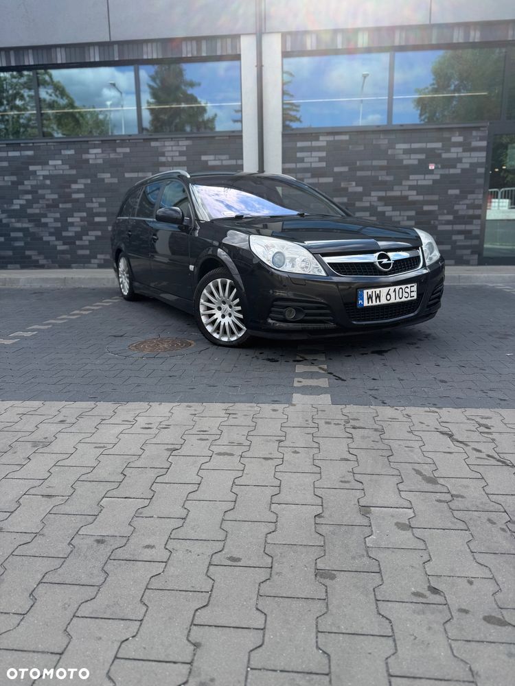 Opel Vectra 1.9 CDTI Edition Plus - 2