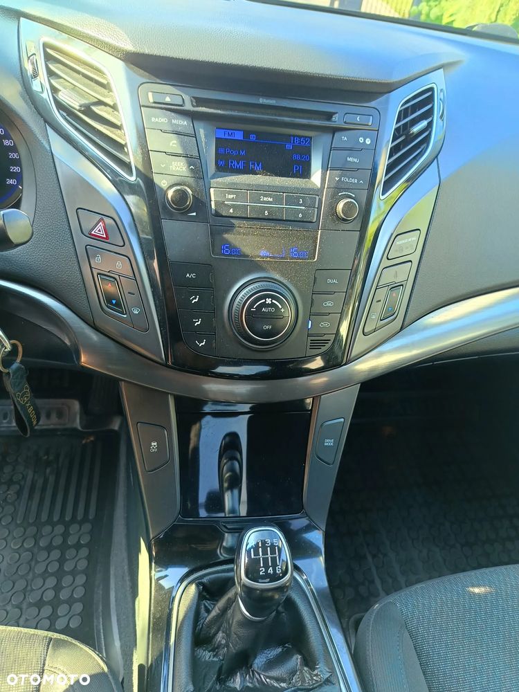 Hyundai i40 1.7 CRDi BlueDrive Comfort - 7