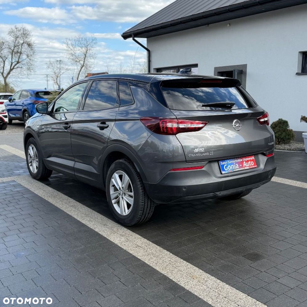 Opel Grandland X - 7