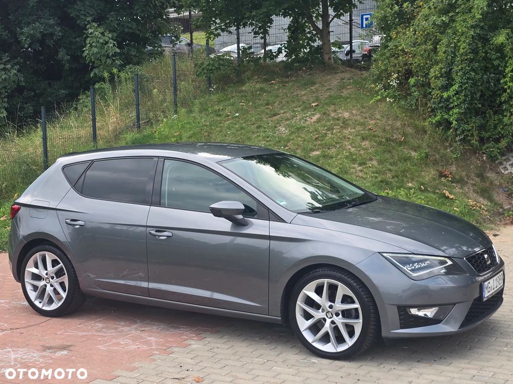 Seat Leon 2.0 TDI DPF Start&Stop FR - 38