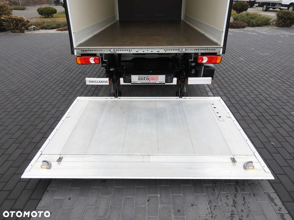 Peugeot BOXER KONTENER WINDA 8 PALET TEMPOMAT KLIMATYZACJA  140KM - 22