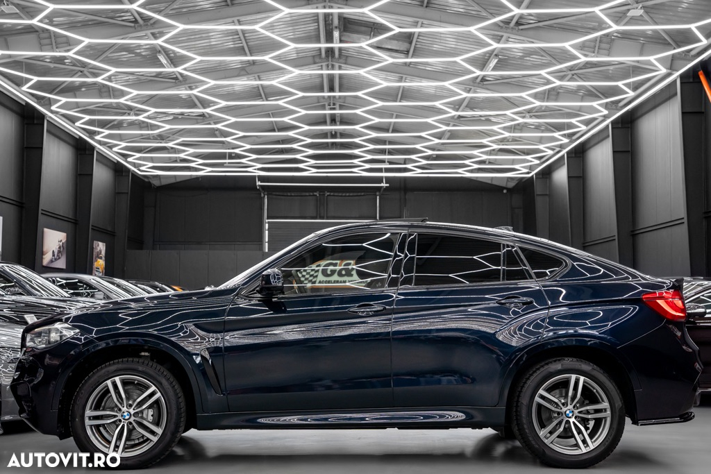 BMW X6 xDrive30d - 31