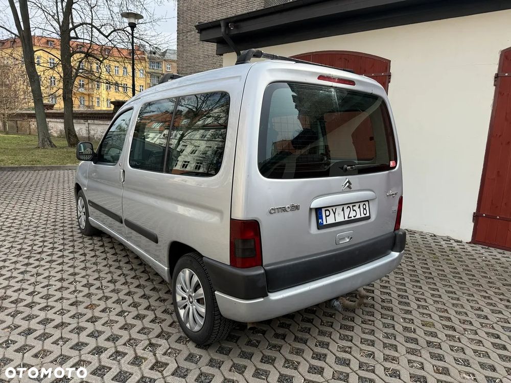 Citroën Berlingo 2.0 HDi Control+ (msp) - 3