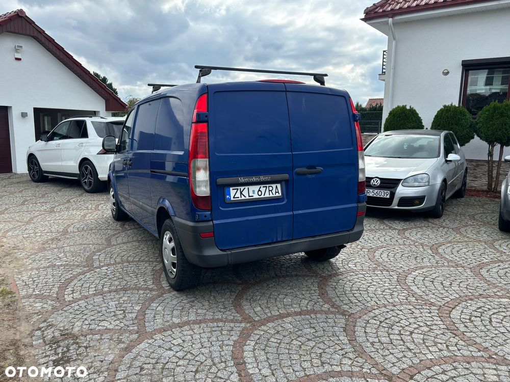 Mercedes-Benz Vito - 4