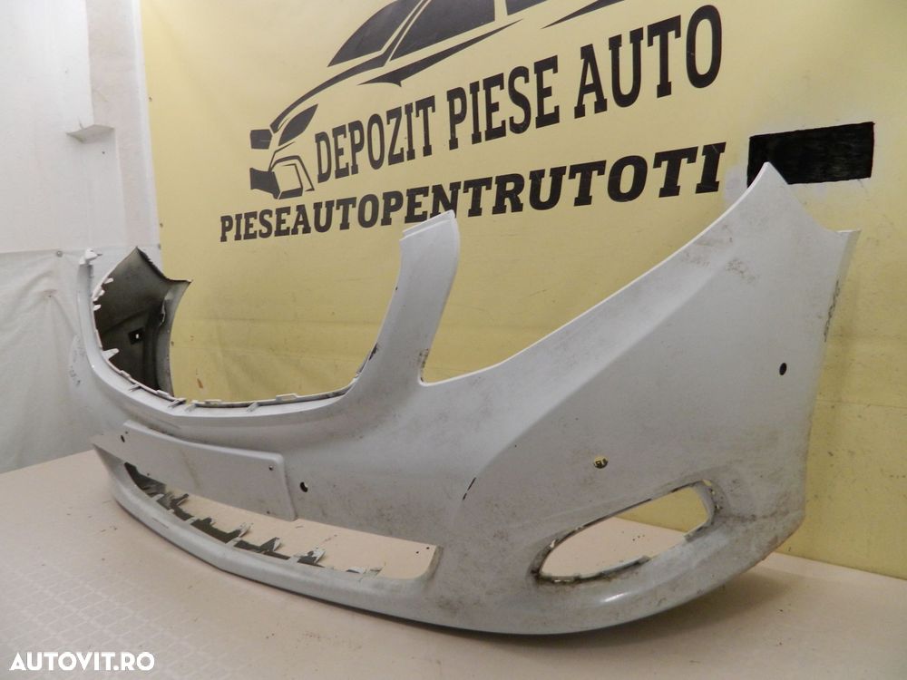 Bara fata  Mercedes Vito / Viano / V-Class W447, 2014, 2015, 2016, 2017, 2018, cod origine A4478800070. - 4