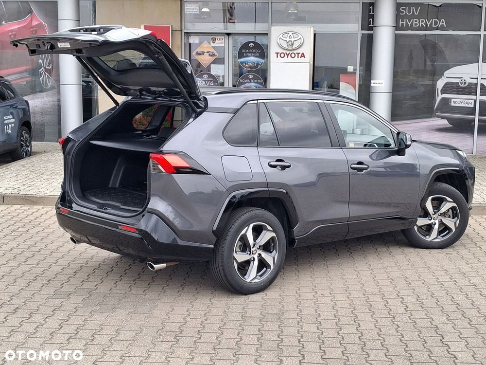 Toyota RAV4 2.5 Plug-In Hybrid Dynamic 4x4 - 7
