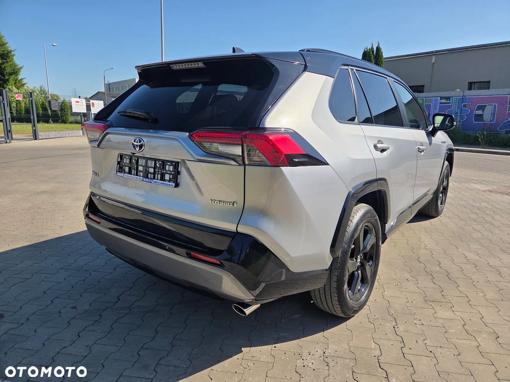 Toyota RAV4 2.5 4x4 Style Selection - 9