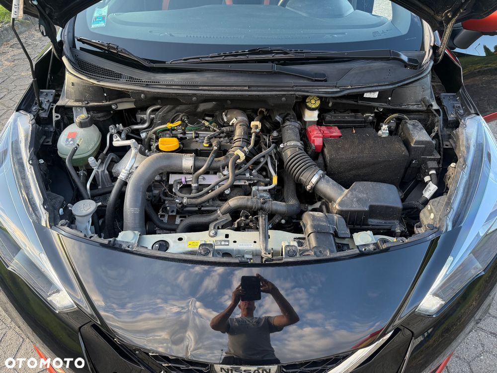 Nissan Micra IG-T 100 Xtronic N-Sport - 11