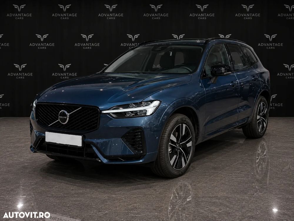 Volvo XC 60 B5 AT AWD MHEV Plus Dark - 1