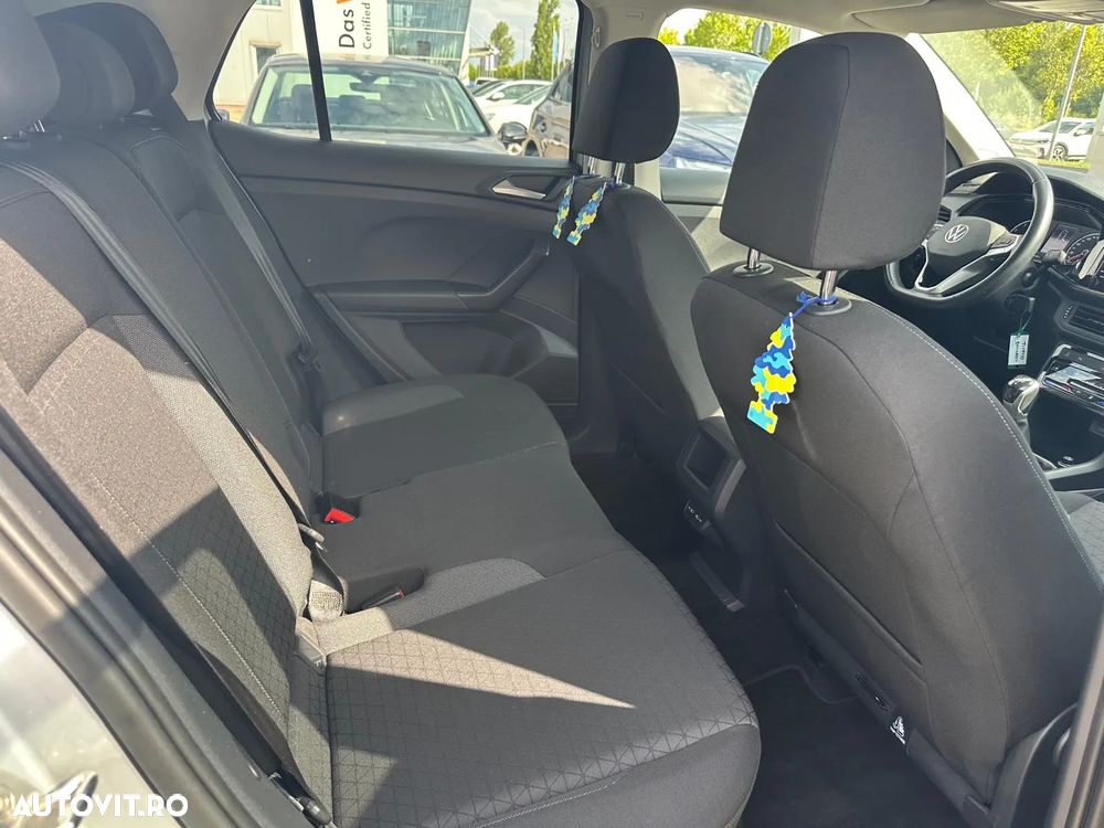 Volkswagen T-Cross 1.0 TSI Life - 14