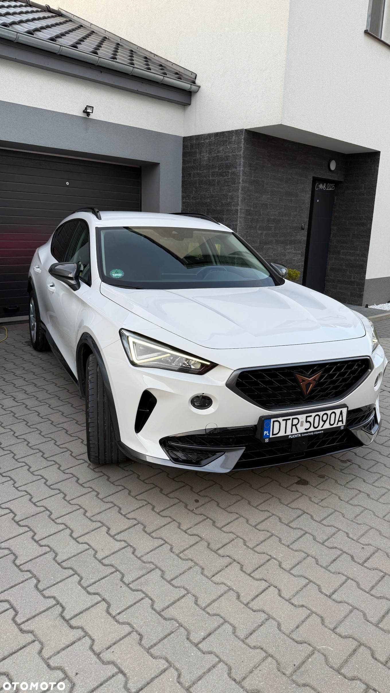 Cupra Formentor 1.4 e-Hybrid DSG - 7