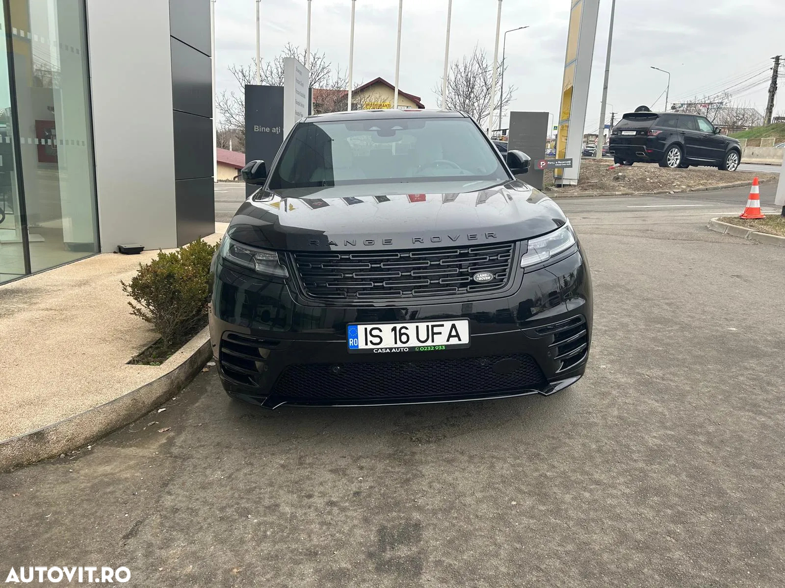 Land Rover Range Rover Velar - 4