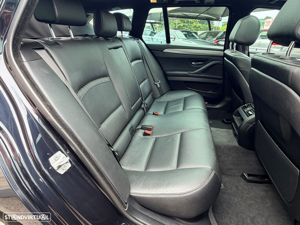 BMW 520 d Pack M Auto - 27