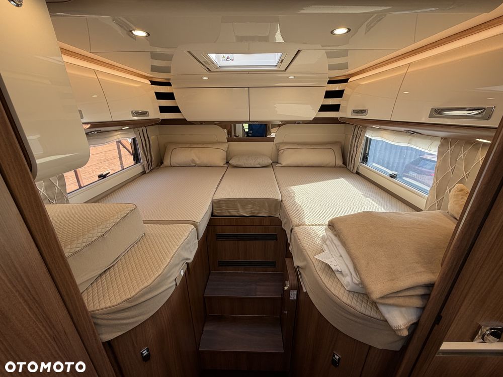 Carthago S-PLUS I61QLE - Iveco 207KM - MAX Wersja - 9