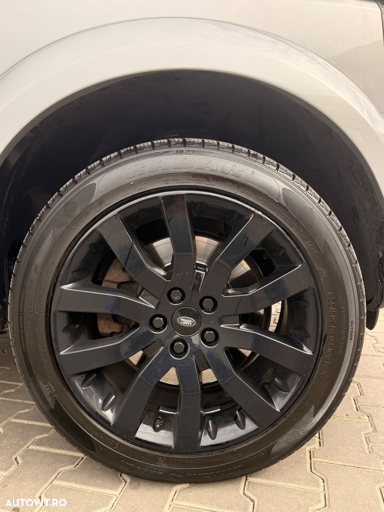 Land Rover Discovery 4 3.0 L SDV6 SE Aut. - 7