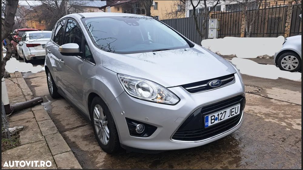 Ford C-Max 1.0 EcoBoost Start-Stopp-System Business Edition - 2