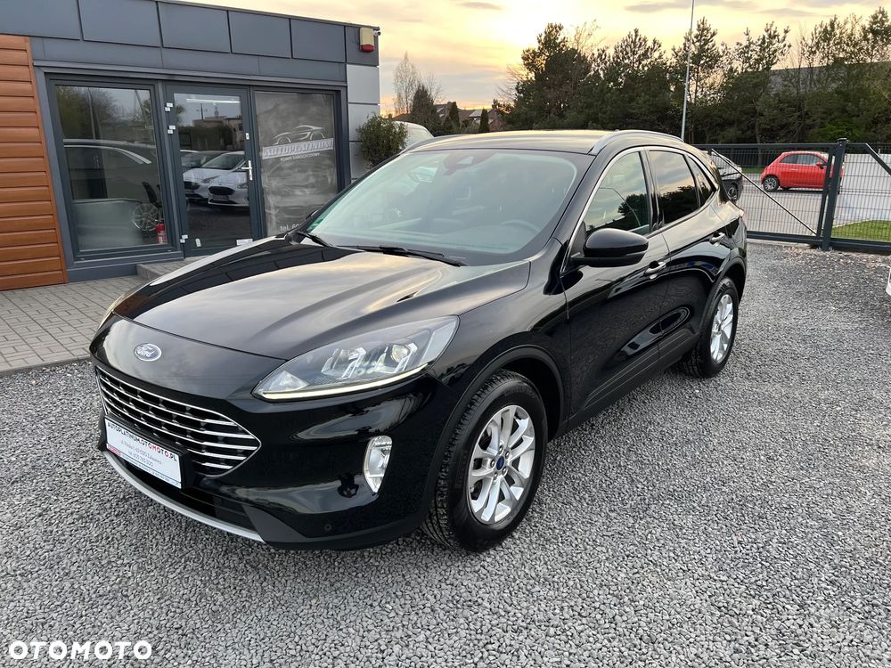 Ford Kuga 2.0 TDCi 4x2 Titanium - 2