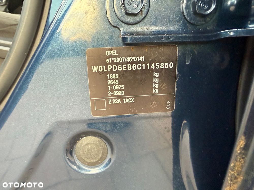 Opel Astra 1.4 Selection - 31