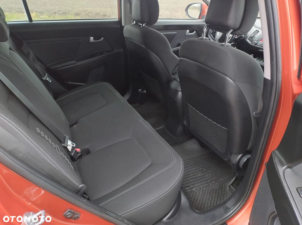 Kia Sportage 1.6 GDI M 2WD - 17