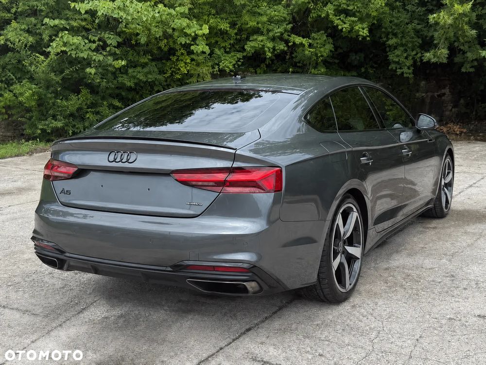 Audi A5 Sportback - 4