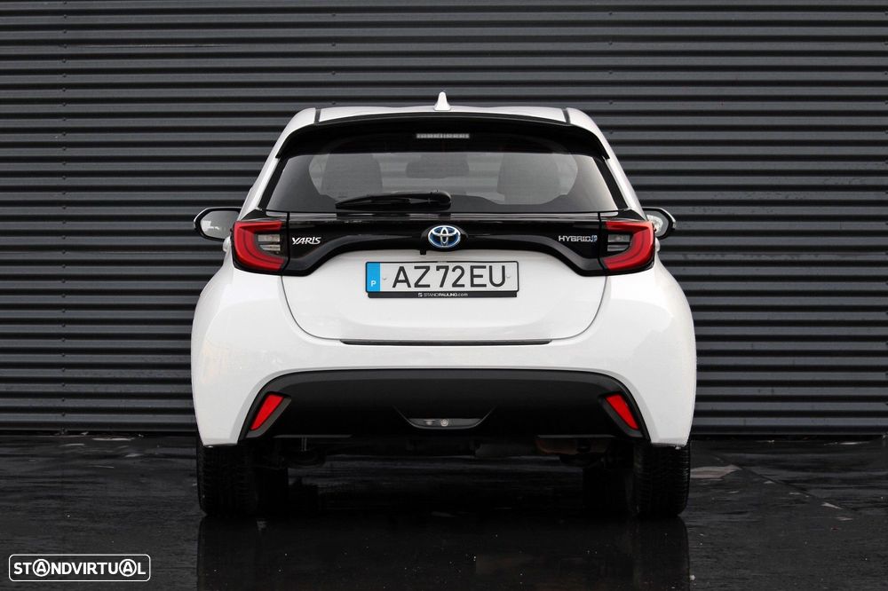 Toyota Yaris 1.5 HDF Comfort - 8