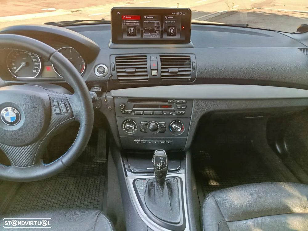 BMW 120 d DPF Aut. Edition Sport - 22