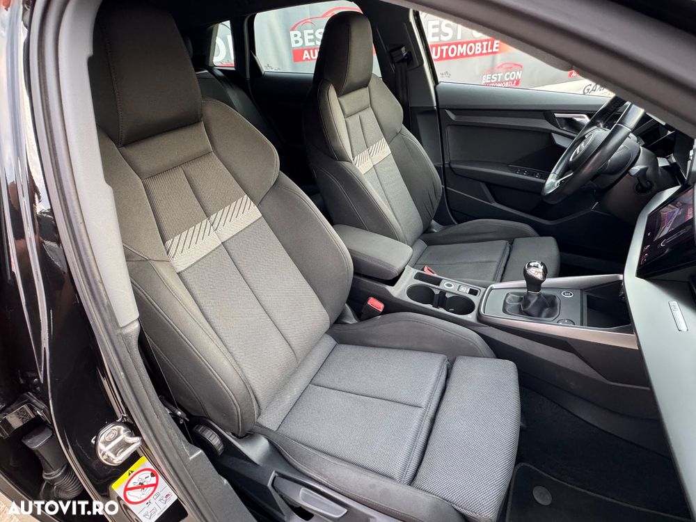 Audi A3 35 TDI Sportback S line - 7