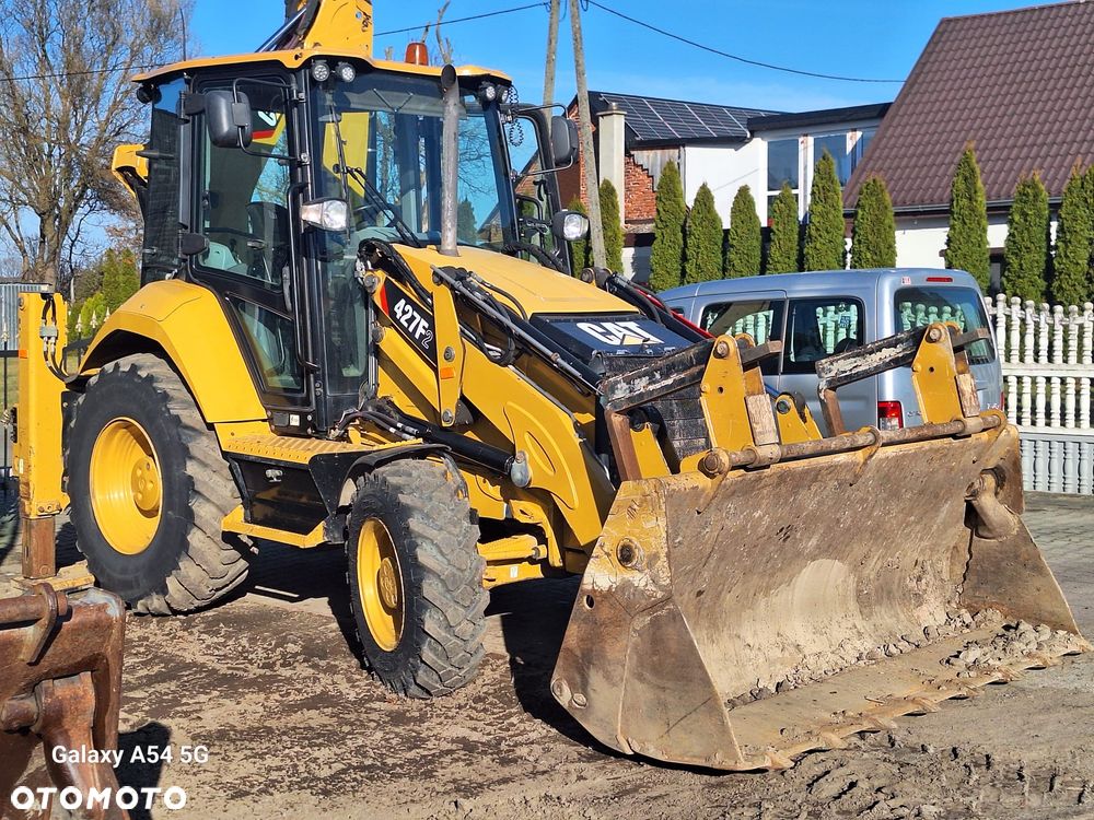 Caterpillar 427 F2 - 4