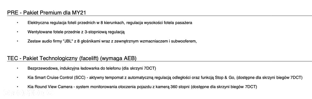 Kia Sportage 1.6 T-GDI GT Line 2WD DCT - 7