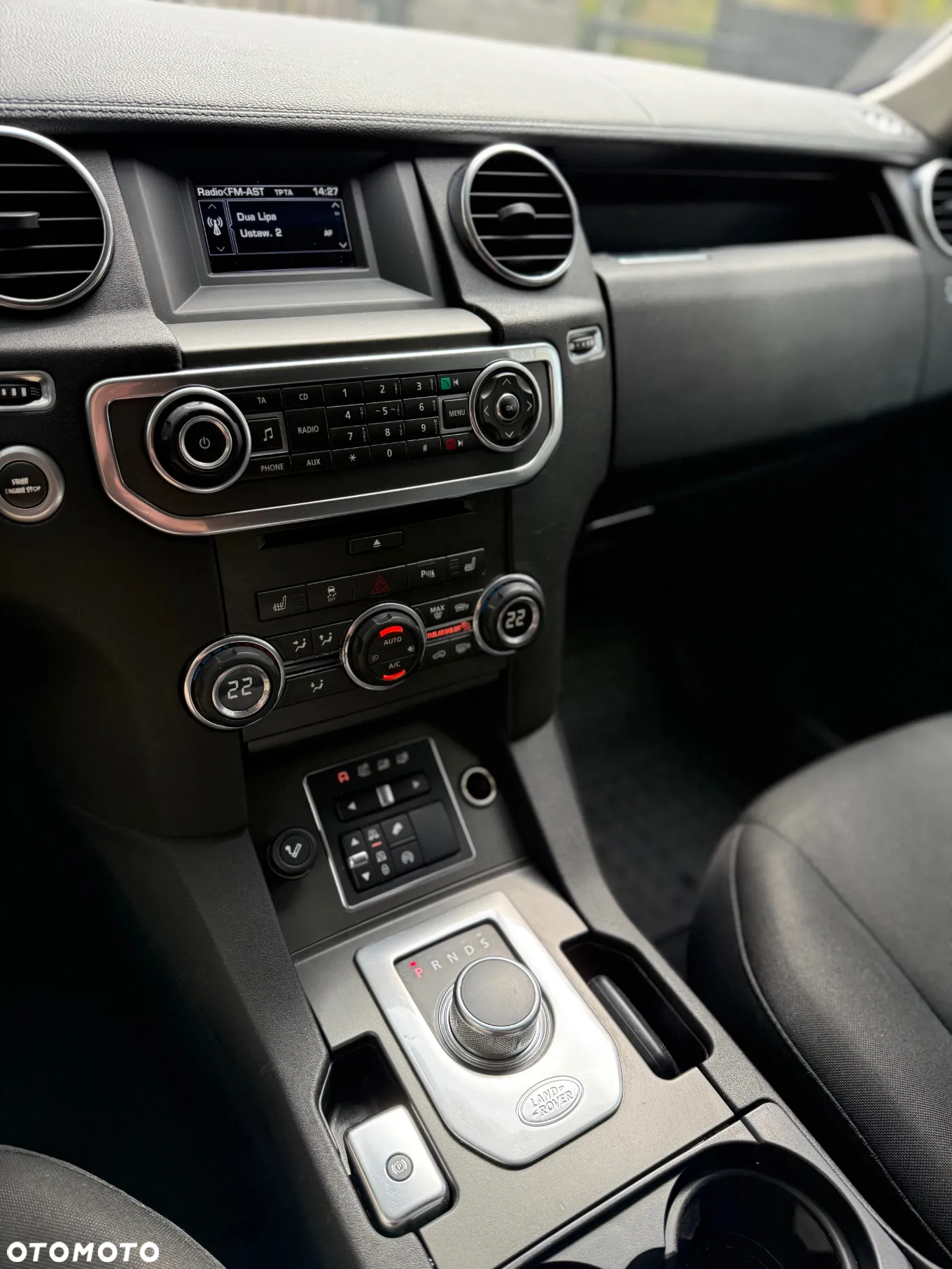 Land Rover Discovery TD V6 S - 12