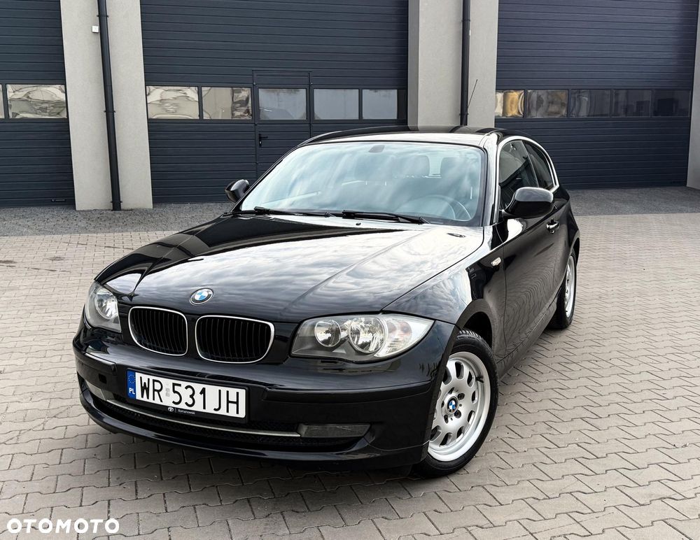 BMW Seria 1 118d - 5
