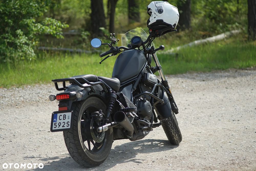 Honda CMX - 7