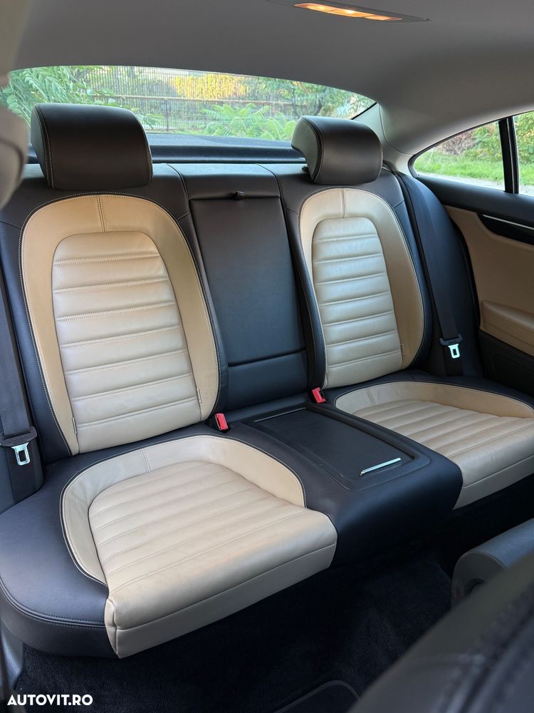 Volkswagen Passat 2.0 TDI BlueMotion Tehnology DSG Highline - 19