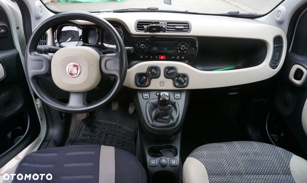 Fiat Panda 0.9 TwinAir Climbing S&S 4x4 - 15