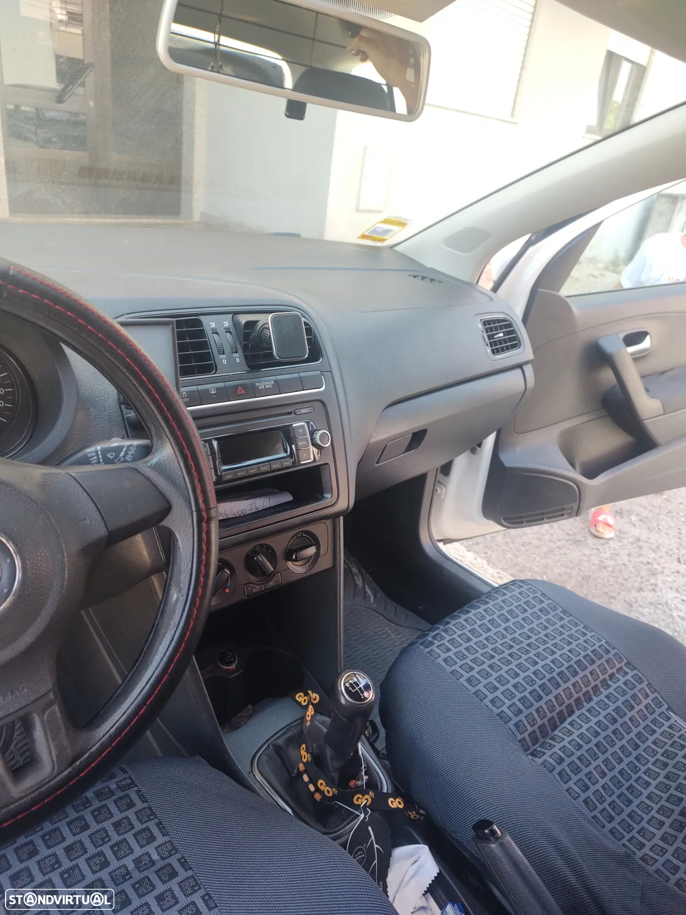 VW Polo 1.2 TDi Match - 9