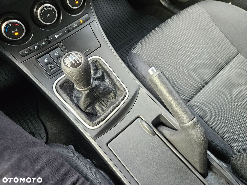 Mazda 3 2.0 MZR DISI Edition - 27