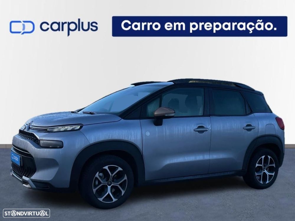 Citroën C3 Aircross 1.2 PureTech C-Series EAT6 - 1