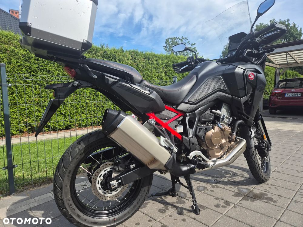 Honda CRF - 10